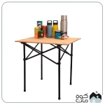 میز کمپینگ هپی کمپ کد 46852 سایز S