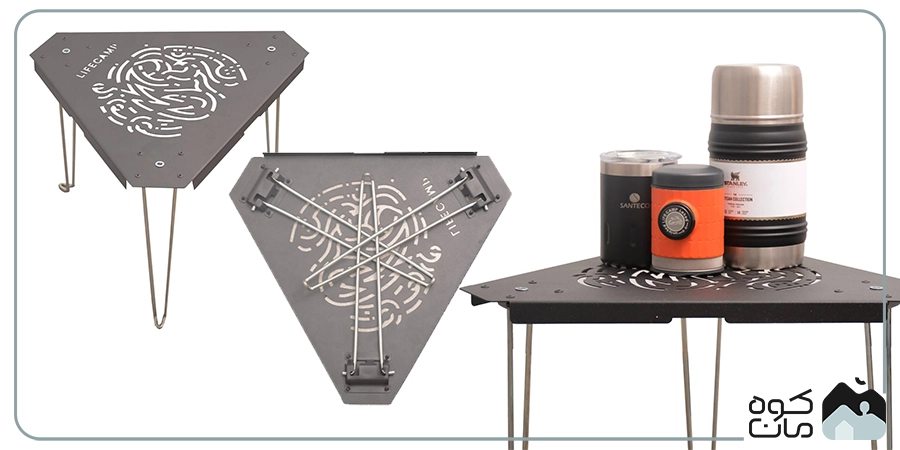 مینی تیبل لایف کمپ کد 45861