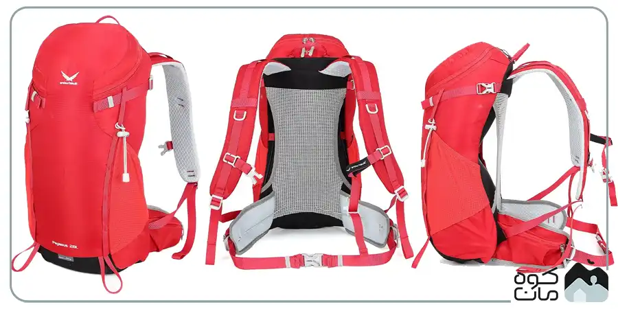 کوله پشتی 28 لیتری اسنوهاک مدل PEGASUS کد SN-B3121