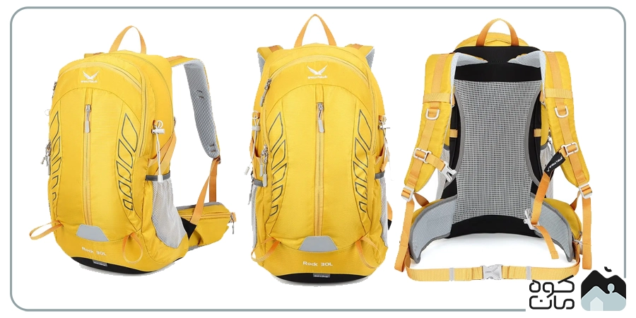 کوله پشتی 30 لیتری اسنوهاک مدل ROCK کد SN-B3120