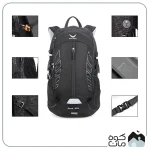 کوله پشتی 30 لیتری اسنوهاک مدل ROCK کد SN-B3120