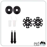 باتوم پیچی کوهنوردی اسنوهاک مدل SN-303