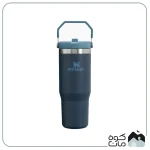 تراول ماگ نی دار استنلی مدل FLIP STRAW TUMBLER حجم 880 میلی لیتر - Image 16