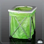 توالت فرنگی کمپینگ بی آر اس مدل BRS-94