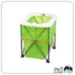 توالت فرنگی کمپینگ بی آر اس مدل BRS-94