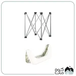 توالت فرنگی کمپینگ بی آر اس مدل BRS-94