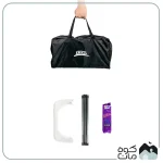 توالت فرنگی کمپینگ بی آر اس مدل BRS-94