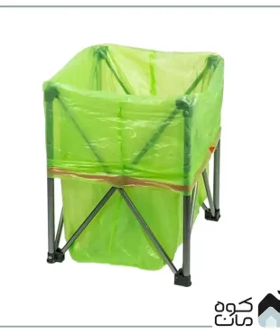 توالت فرنگی کمپینگ بی آر اس مدل BRS-94