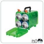 مبدل کپسول استوانه ای بی آر اس مدل BRS-Q5