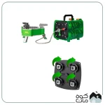 مبدل کپسول استوانه ای بی آر اس مدل BRS-Q5