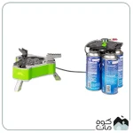 مبدل کپسول استوانه ای بی آر اس مدل BRS-Q5