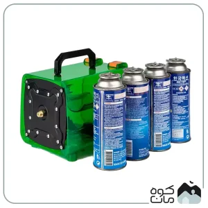 مبدل کپسول استوانه ای بی آر اس مدل BRS-Q5