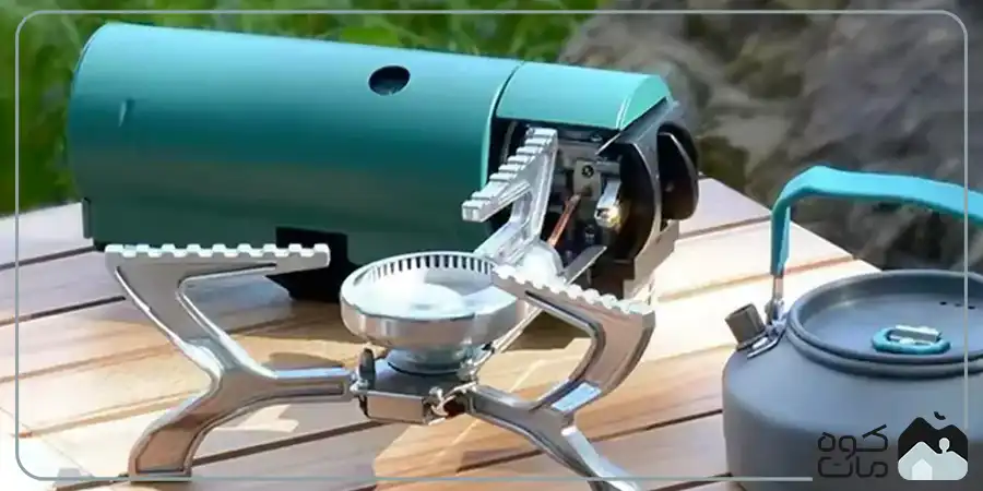 اجاق گاز بی آر اس مدل BRS-99
