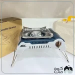 BRS pedestal oven model AIRSHIP CASSETTE FURNACE code BRS K001