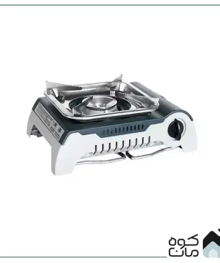 8 روش آتش درست کردن در طبیعت، با تجهیزات و بدون آن BRS pedestal oven model AIRSHIP CASSETTE FURNACE code BRS K001