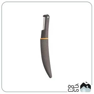 چاقو و پوست کن سفری D2 کد 47990
