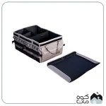 ساک حمل بار تاشو دیلور مدل LUGGAGE ORGANIZED - Image 4