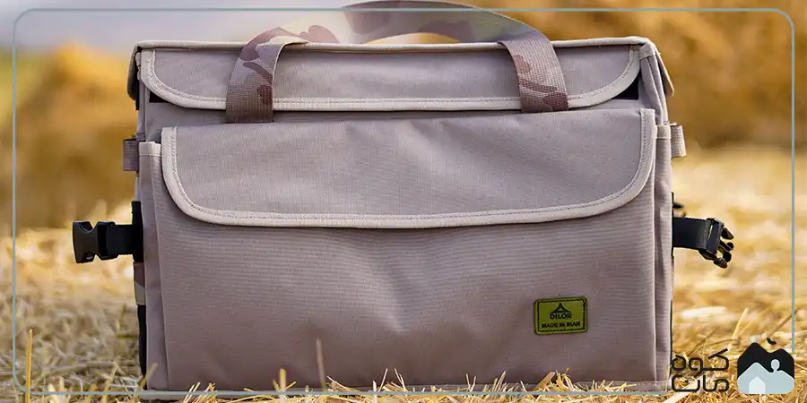 ساک حمل بار تاشو دیلور مدل LUGGAGE ORGANIZED