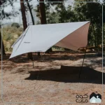 سایبان تارپ هپی کمپ مدل فالکون کد 46854