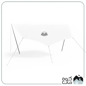 سایبان تارپ هپی کمپ مدل فالکون کد 46854