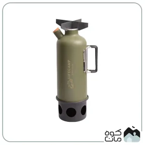 بویلر دوکاره لایف کمپ کد 45878