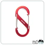 کارابین کوهنوردی نیچرهایک مدل S-Type Aluminium Alloy Dual Hook