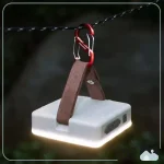 کارابین کوهنوردی نیچرهایک مدل S-Type Aluminium Alloy Dual Hook