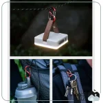 کارابین کوهنوردی نیچرهایک مدل S-Type Aluminium Alloy Dual Hook