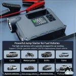 جامپ استارتر چند کاره OFDPD - Image 2