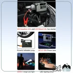 جامپ استارتر چند کاره OFDPD - Image 10