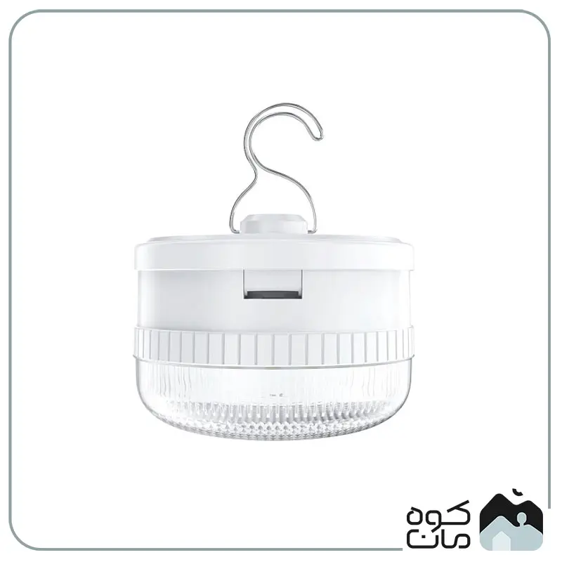 لامپ شارژی 80 وات دی پی dp-7823