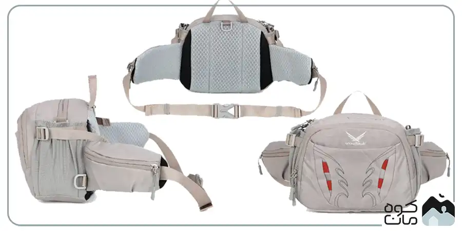 Snowhawk 5-liter backpack, code SN-B3131