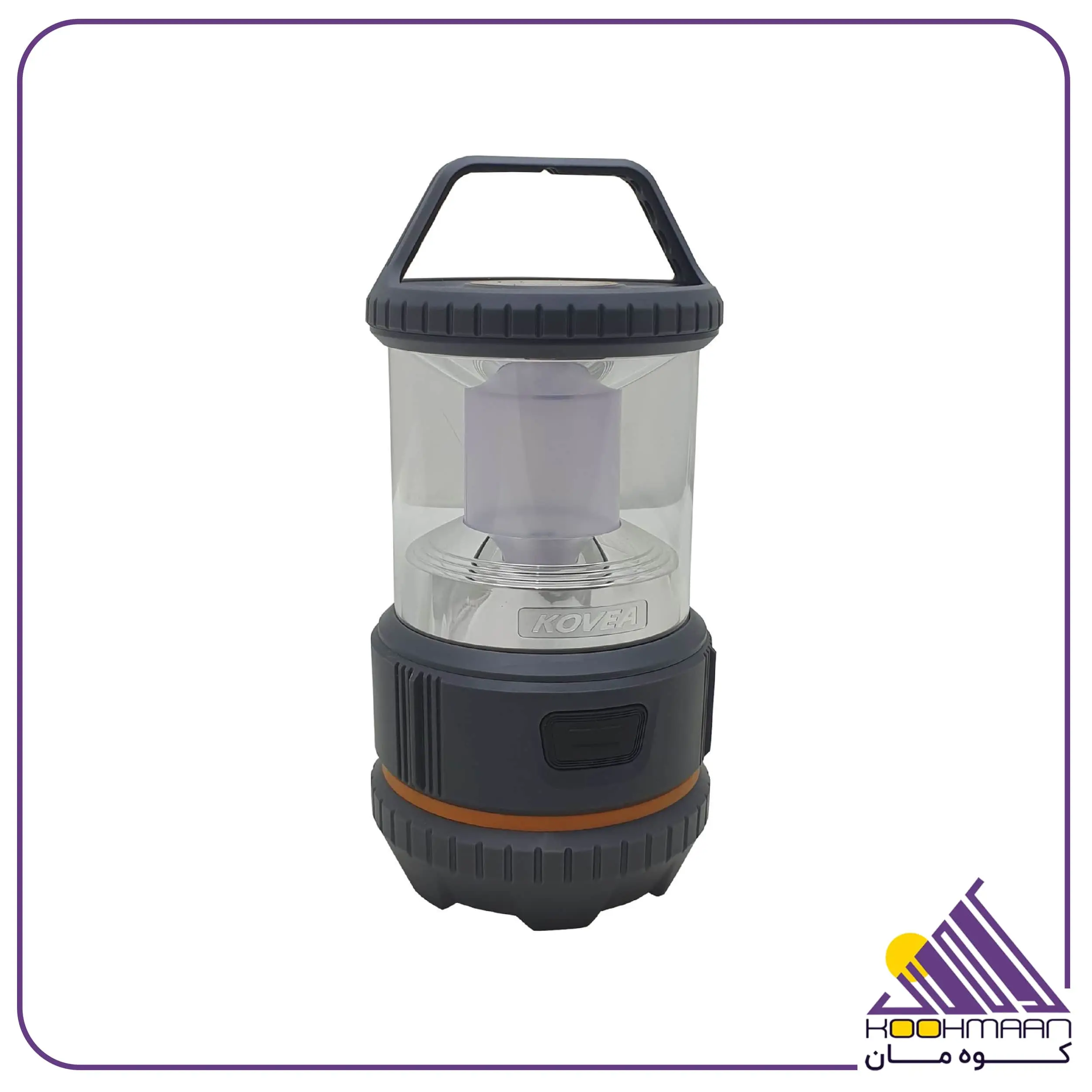 چراغ فانوسی کووآ مدل KBL-1601