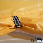 چادر دو پوش 3 نفره گتردار مدل دیسکاوری اسنوهاک کد SN-T5124