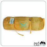 چادر دو پوش 3 نفره گتردار مدل دیسکاوری اسنوهاک کد SN-T5124