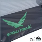 چادر دو پوش 3 نفره گتردار مدل دیسکاوری اسنوهاک کد SN-T5124