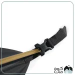 چادر دو پوش 3 نفره گتردار مدل دیسکاوری اسنوهاک کد SN-T5124