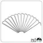 چادر دو پوش 3 نفره گتردار مدل دیسکاوری اسنوهاک کد SN-T5124