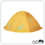 چادر دو پوش 3 نفره گتردار مدل دیسکاوری اسنوهاک کد SN-T5124