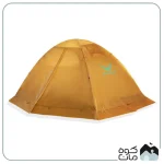 چادر دو پوش 3 نفره گتردار مدل دیسکاوری اسنوهاک کد SN-T5124