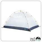 چادر دو پوش 3 نفره گتردار مدل دیسکاوری اسنوهاک کد SN-T5124