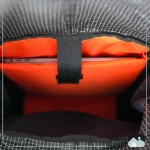 کوله پشتی 35 لیتری اردوخ مدل ترانزیت