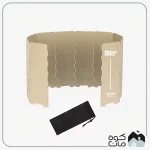 بادگیر اجاق کمپینگ بلک دیر کد BCWS-5510