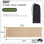 بادگیر اجاق کمپینگ بلک دیر کد BCWS-5510