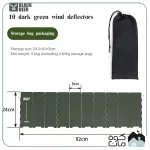 بادگیر اجاق کمپینگ بلک دیر کد BCWS-5510