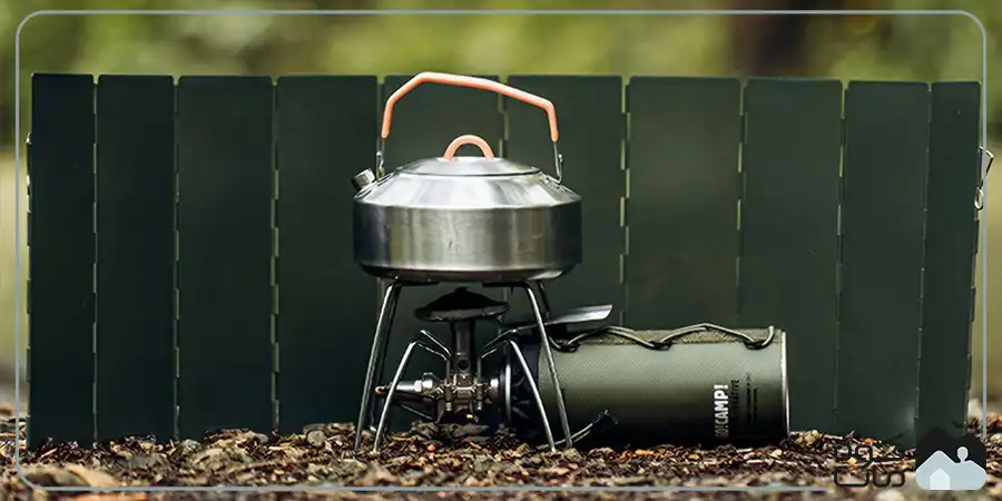 بادگیر اجاق کمپینگ بلک دیر کد BCWS-5510 بادگیر اجاق کمپینگ بلک دیر کد BCWS-5510