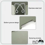 بادگیر اجاق کمپینگ بلک دیر کد BCWS-5510