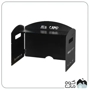 بادگیر تاشو کمپینگ بلک دیر کد BCWS-2210