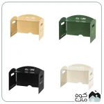 بادگیر تاشو کمپینگ بلک دیر کد BCWS-2210 - Image 7