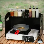 بادگیر تاشو کمپینگ بلک دیر کد BCWS-2210